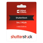ShutterStock Ses/Müzik