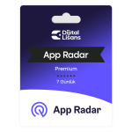 AppRadar Premium – 7 Günlük