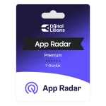 AppRadar Premium ASO ve Uygulama Pazarlama Aracı Satın Al