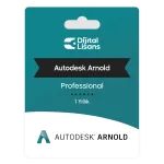 Autodesk Arnold Render Engine Lisans Satın Al