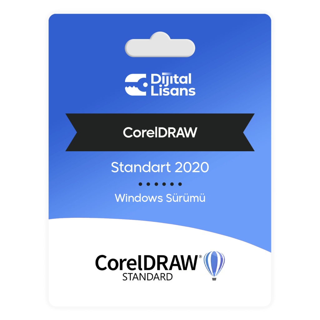 CorelDRAW Standart 2020 Windows