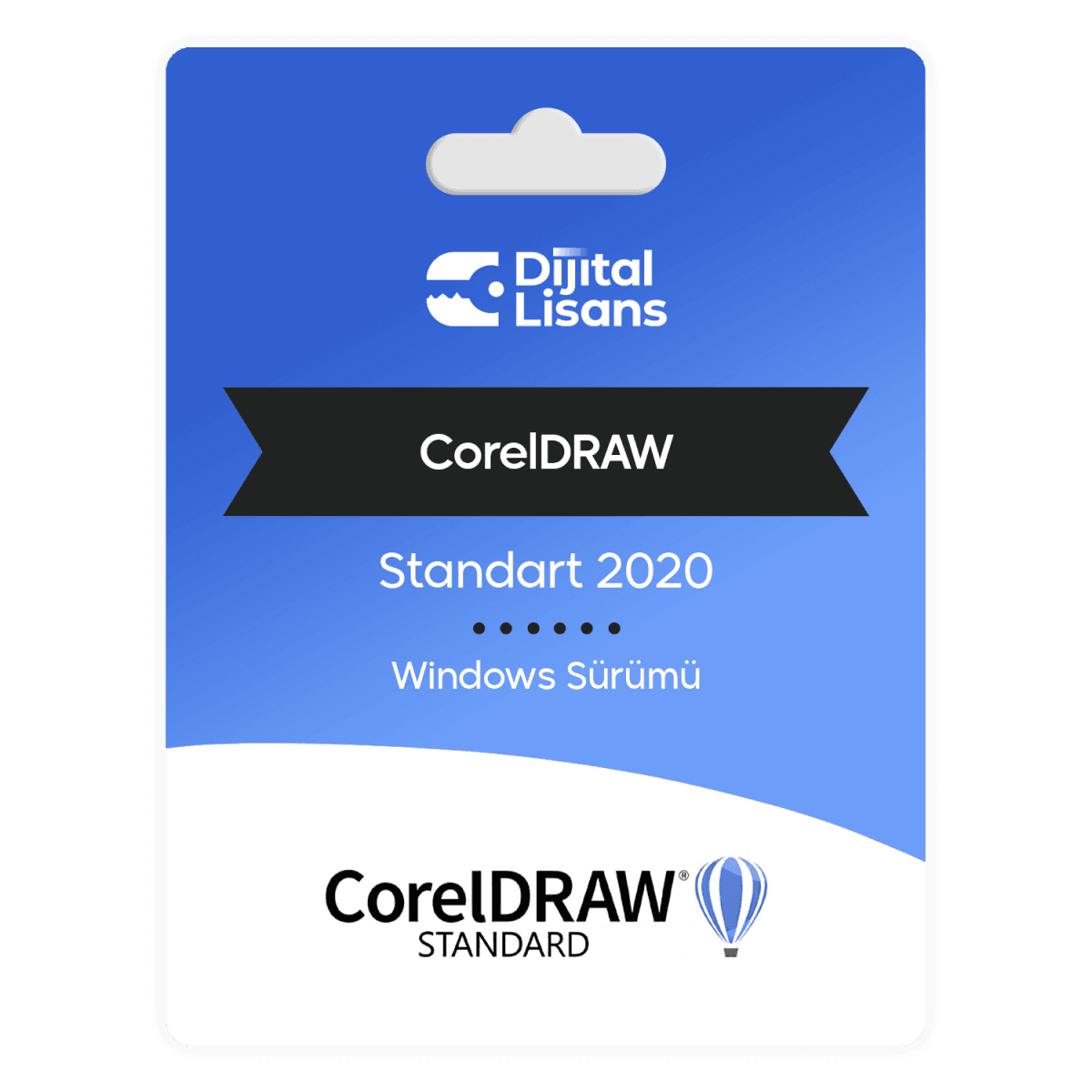 CorelDRAW Standard 2020 Windows CorelDRAW Standard Dijital Lisans Satın Al