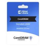 CorelDRAW Standard Dijital Lisans Satın Al
