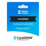 CorelDRAW Technical Suite 2022 Windows Lisans Satın Al