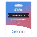 Google Gemini Enterprise Business Kurumsal Lisans Satın Al
