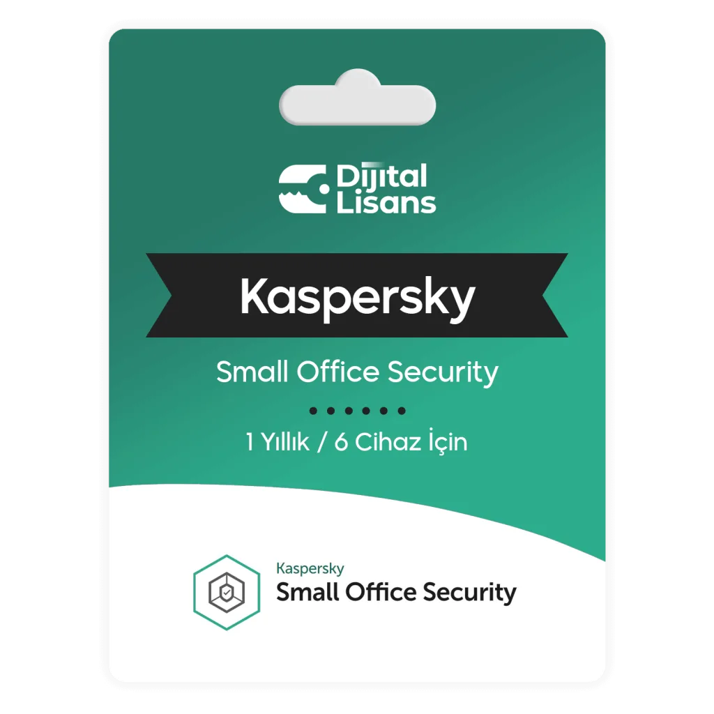 Kaspersky Small Office Security Kurumsal Lisans Satın Al