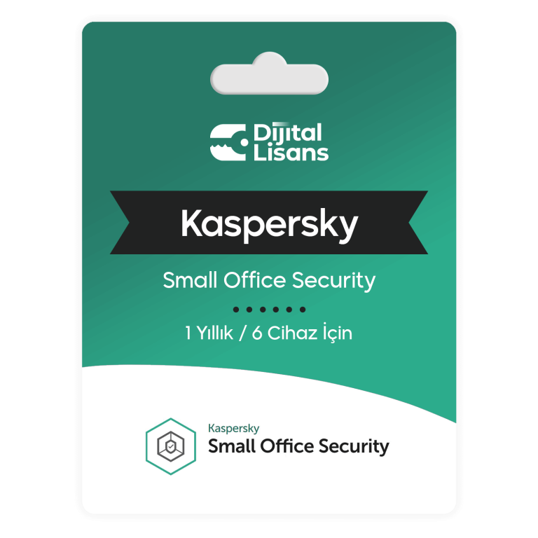 Kaspersky Small Office Security Kurumsal Lisans Satın Al