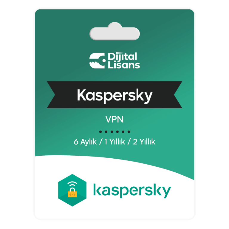 Kaspersky VPN Secure Connection Premium Lisans Satın Al