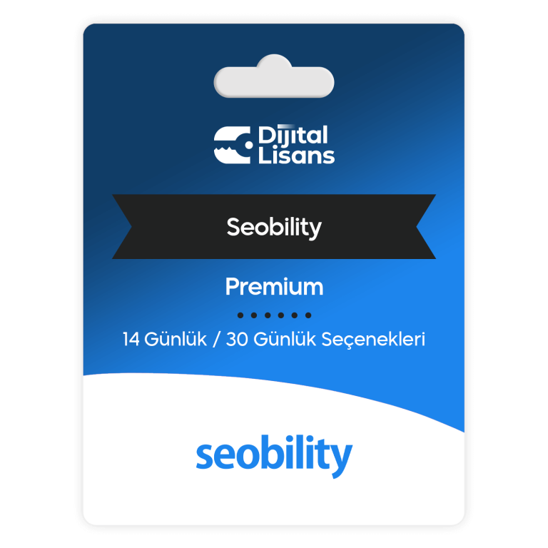 SEObility Premium Profesyonel SEO Analiz Aracı Satın Al