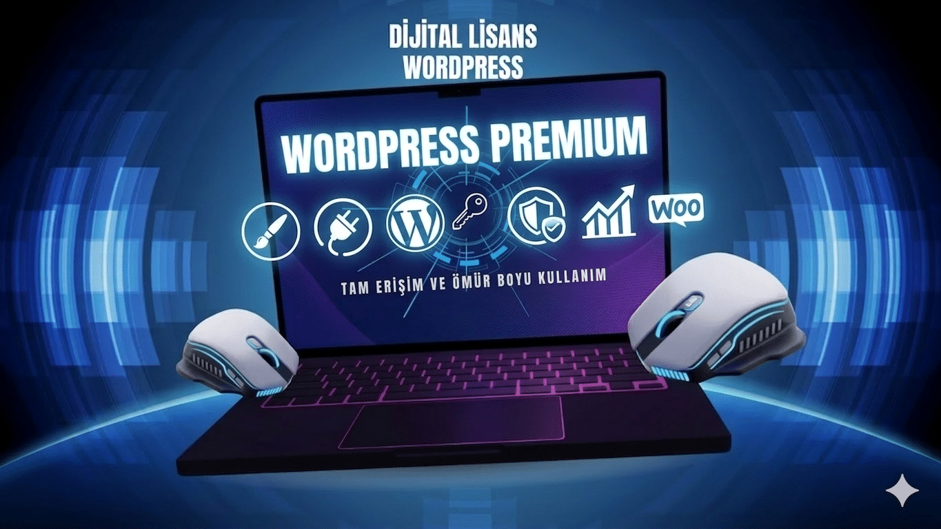 Wordpress Lisan Satın Al
