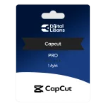 CapCut Pro Lisans Satın Al