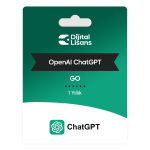 ChatGPT GO 1 Yıllık