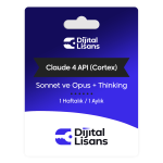 Claude 4 Api (Cortex)