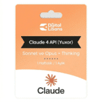 Claude 4 API Yuxor Entegrasyonu ve Geliştirici Lisansı Satın Al