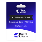 Claude 4 Api (Yuxor)