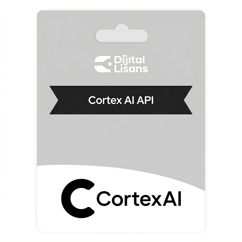 Cortex AI Kurumsal Veri Analizi ve Makine Öğrenimi Platformu Satın Al