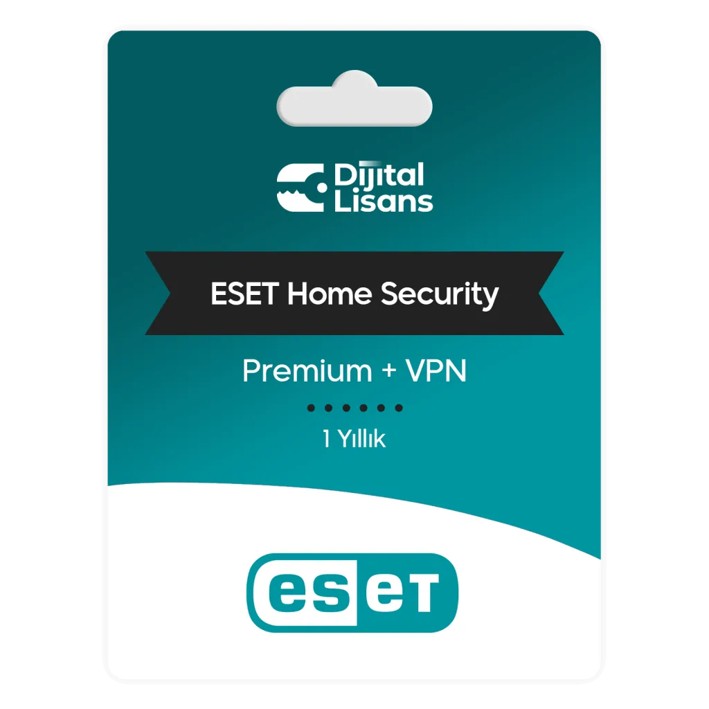 ESET Home Security Premium + VPN Sınırsız Lisans Satın Al