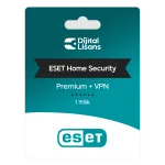 ESET Home Security Premium + VPN Sınırsız Lisans Satın Al
