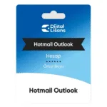 Hotmail / Outlook Mail Hesabı