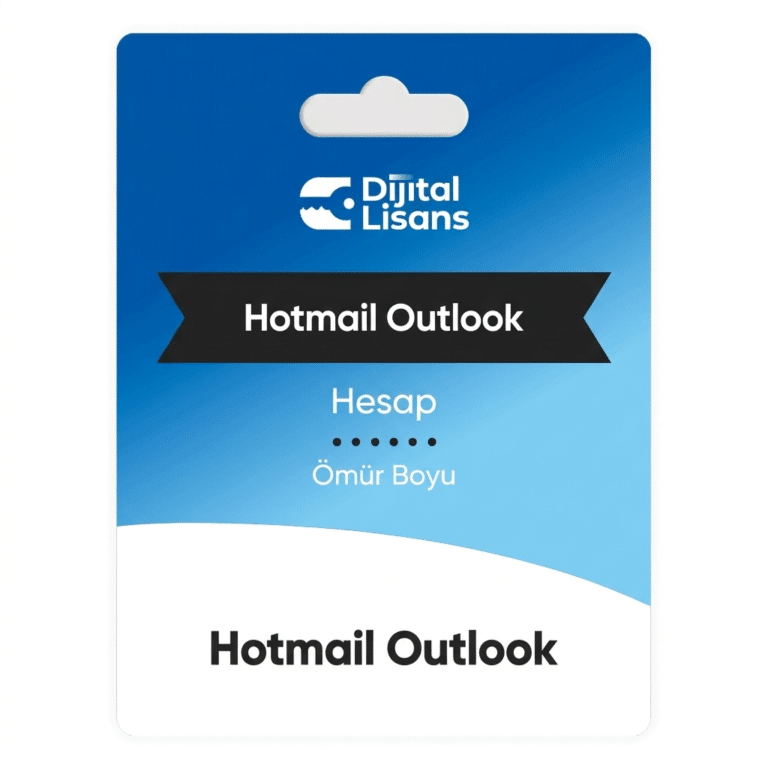 Hotmail / Outlook Mail Hesabı