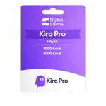 Kiro Pro Hesap
