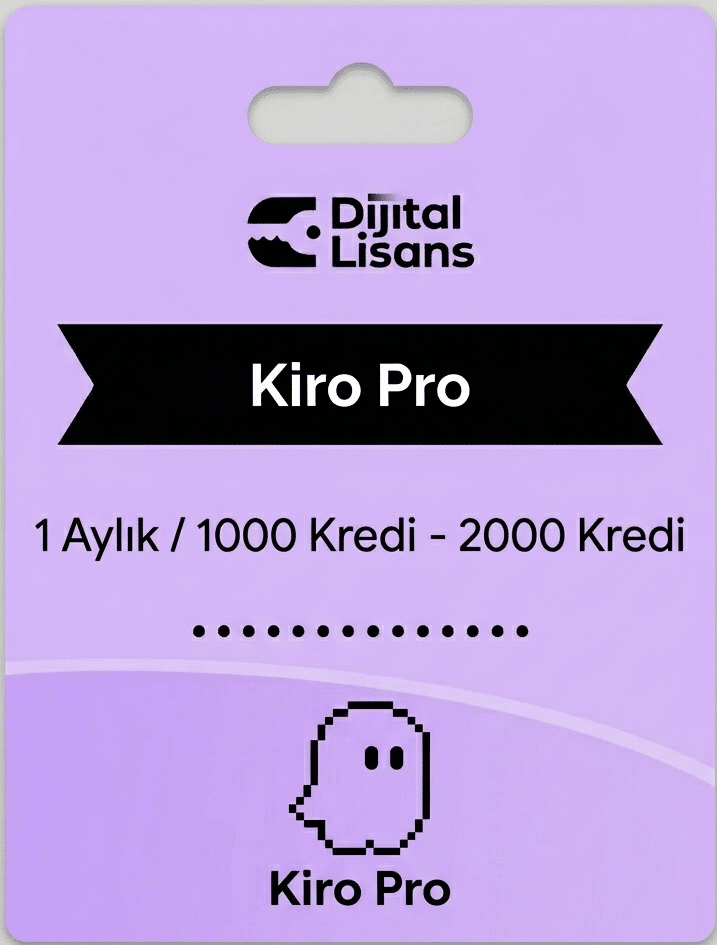 Kiro Pro Profesyonel Yapay Zeka Video Düzenleme ve Altyazı Aracı Satın Al
