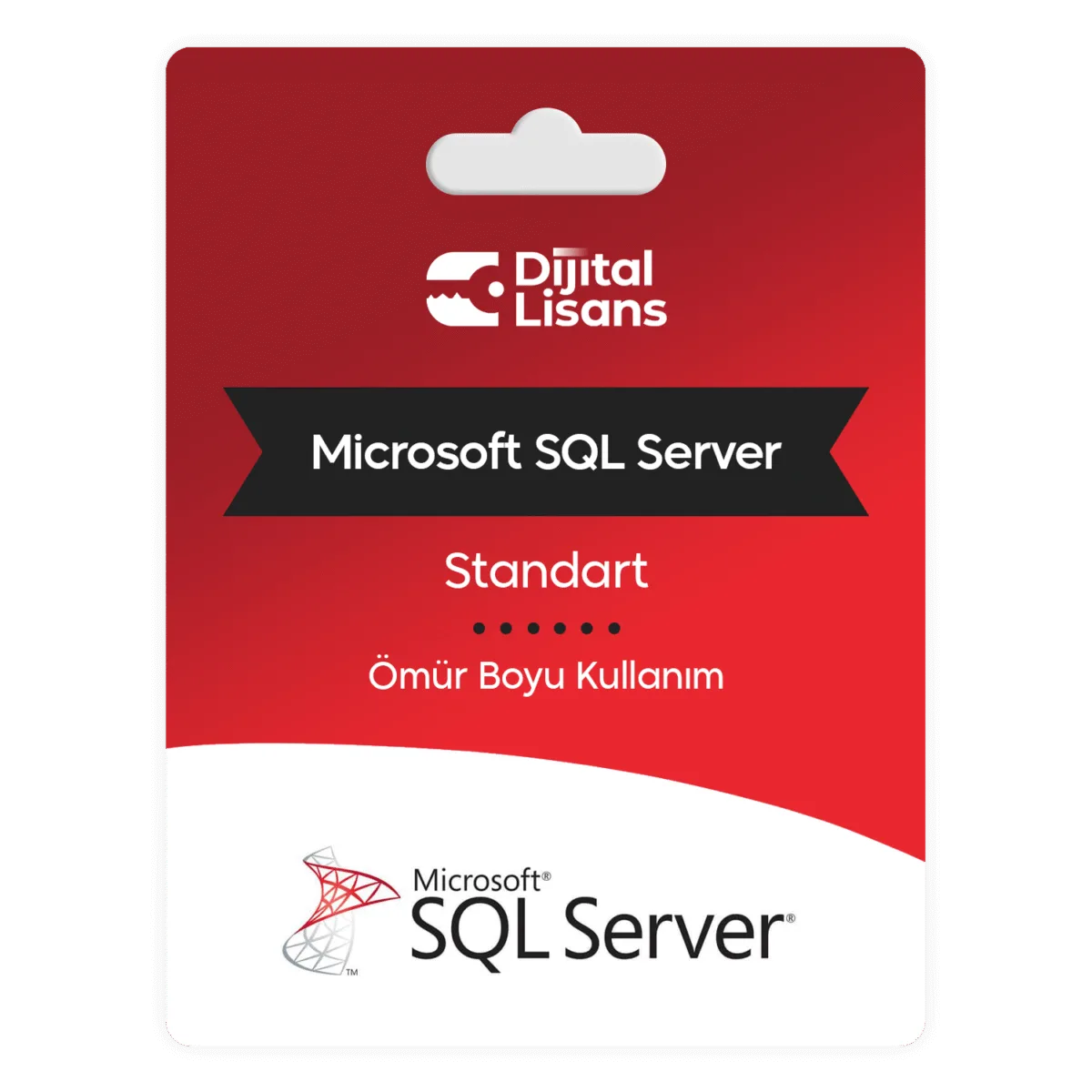 Microsoft SQL Server Standard (2014-2019 Sürümleri – Ömür Boyu Kullanım) Microsoft SQL Server Standard 2014 2016 2017 2019 Ömür Boyu Lisans Satın Al