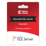 Microsoft SQL Server Standard – Ömür Boyu