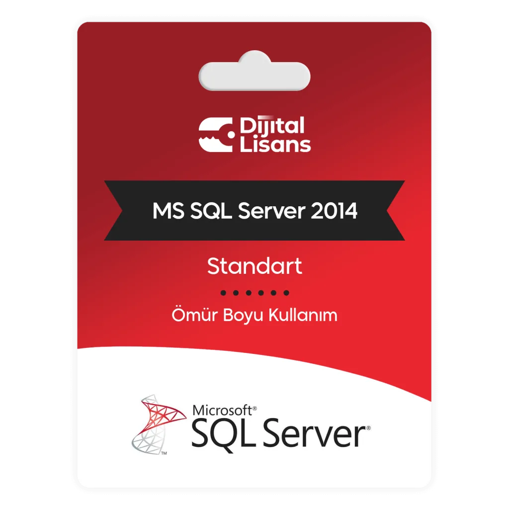 Microsoft SQL Server Standart