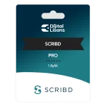 Scribd Premium Sınırsız Kitap ve Belge Erişimi Satın Al