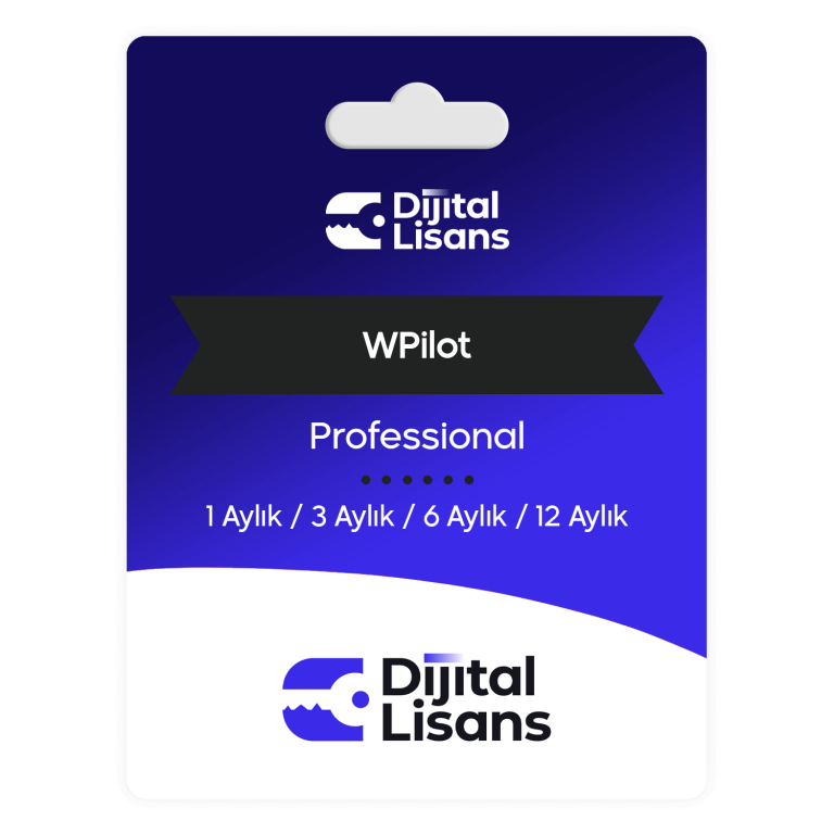 WPilot WordPress Yapay Zeka İçerik Otomasyonu Lisans Satın Al