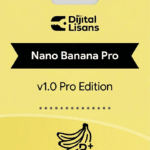 Nano Banana Pro Gelişmiş Yapay Zeka Görsel Tasarım Aracı Satın Al