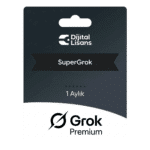 SuperGrok AI Gerçek Zamanlı Yapay Zeka Lisansı Satın Al