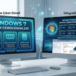 Windows 7 sistem gereksinimleri ve bilgisayar donanım kontrolü