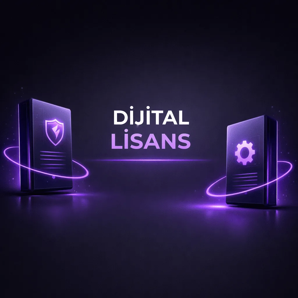 Dijital Lisans