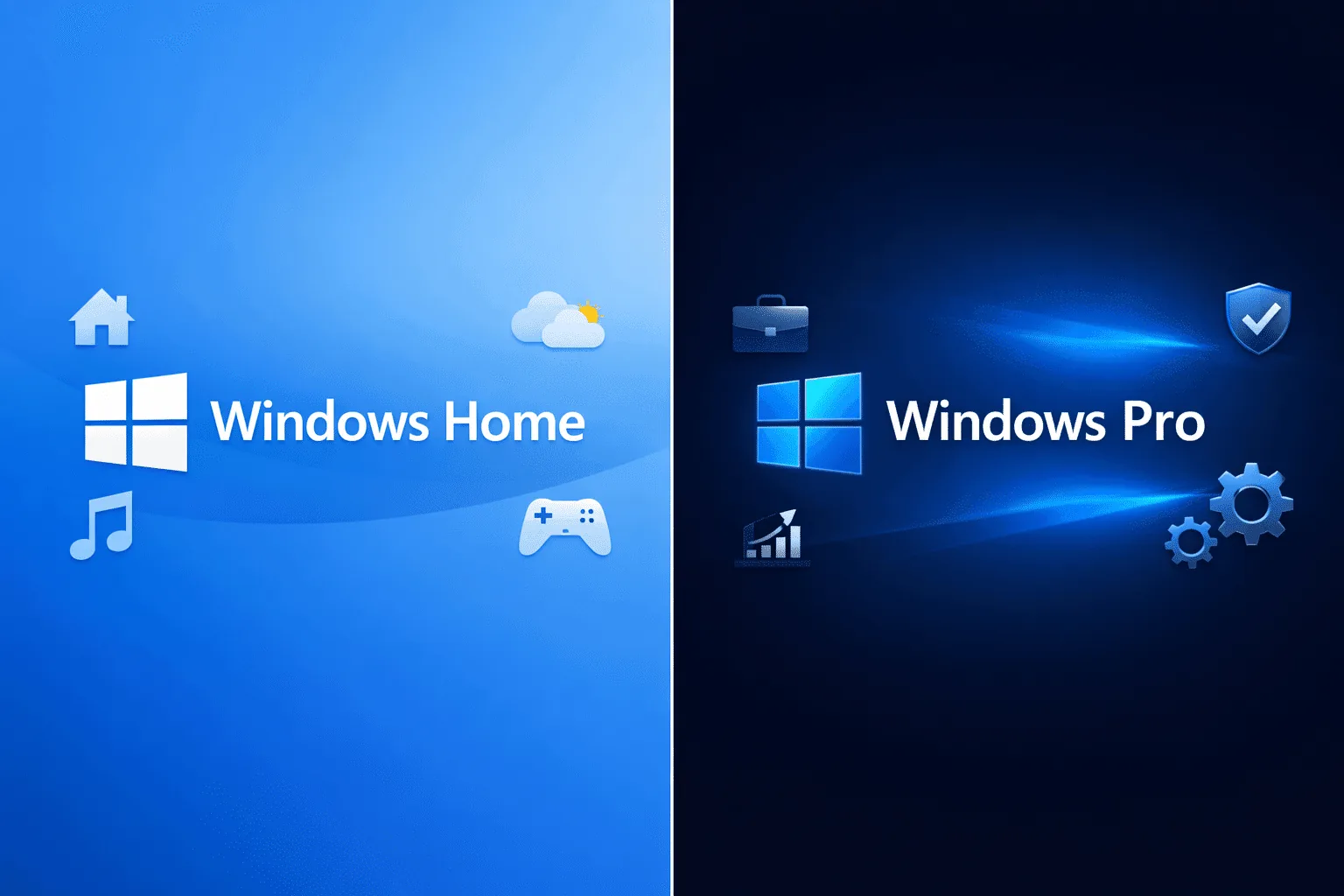 Windows Pro mu Home mu? Kapsamlı Karşılaştırma Rehberi