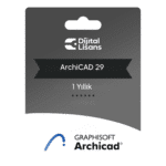 ArchiCAD 29 mimari tasarım yazılımı