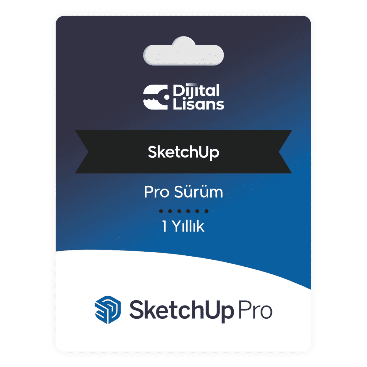 SketchUp SketchUp 3D modelleme yazılımı