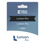 Lumion Pro render ve görselleştirme yazılımı