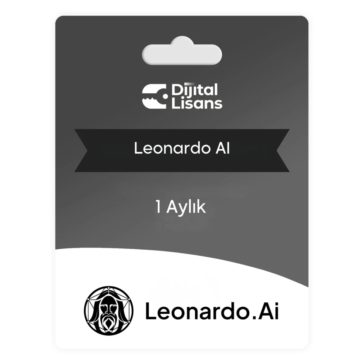 Leonardo AI Essential 1 aylık abonelik
