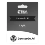 Leonardo AI Essential 1 aylık abonelik