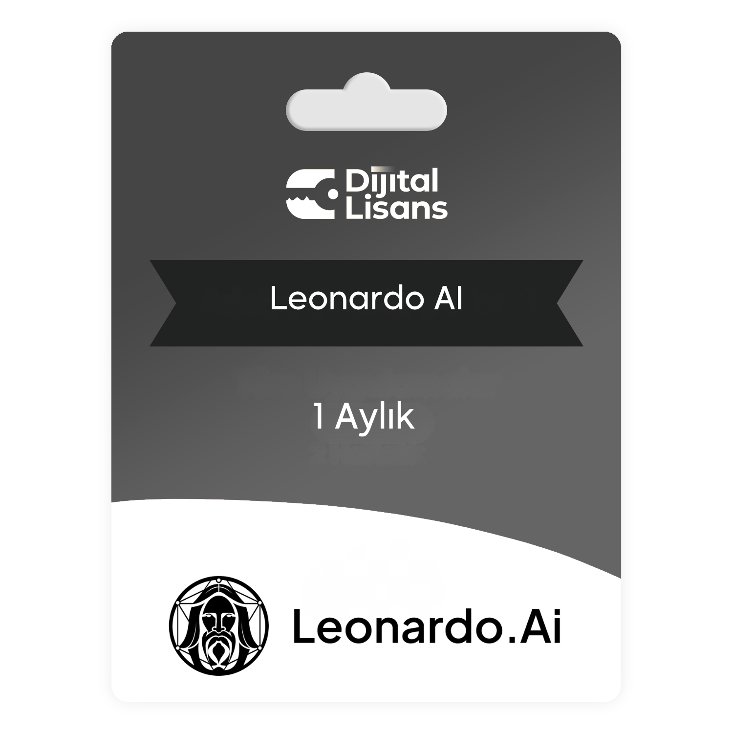 Leonardo AI Leonardo AI Essential 1 aylık abonelik