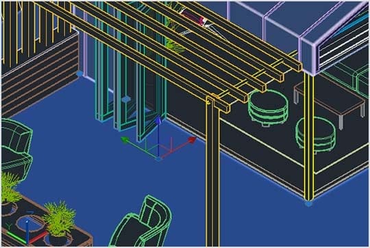 Autodesk Tüm Uygulamalar mı AutoCAD mi? 2 AutoCAD içinde iki ve üç boyutlu yapı çizimi