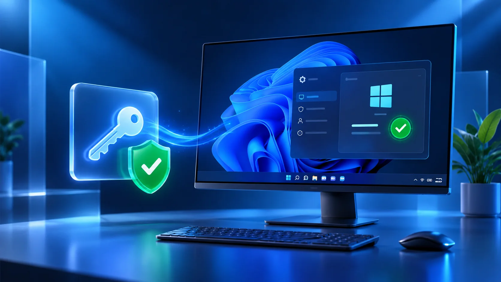 Windows 11 Pro online etkinleştirme ve ürün anahtarı rehberi