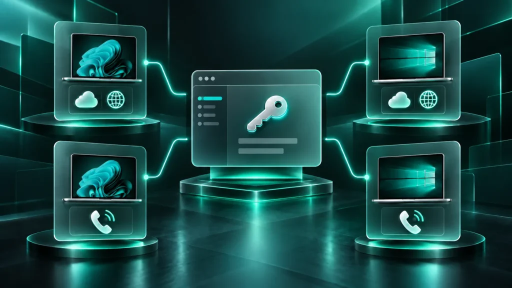 Windows 11 ve Windows 10 online ve telefonla etkinleştirme rehber merkezi